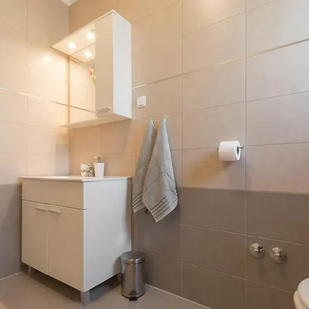 Apartman Gorgeous In With Wifi *