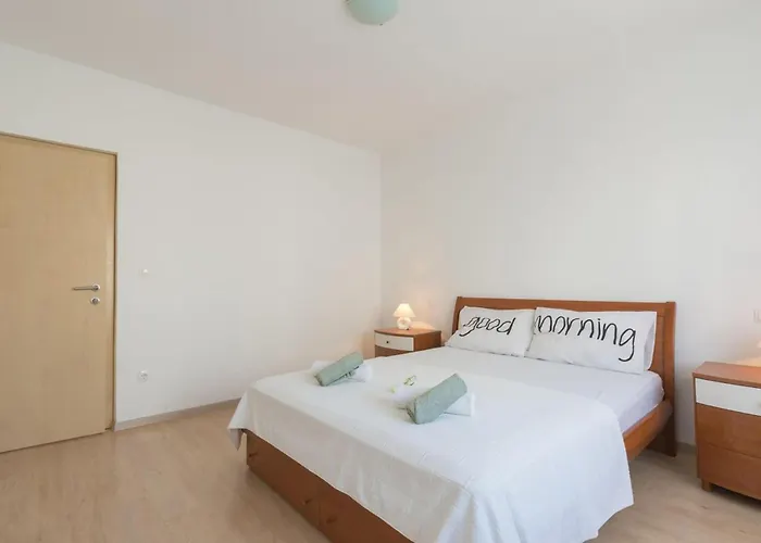 Amazing In Apartmán Novi Vinodolski