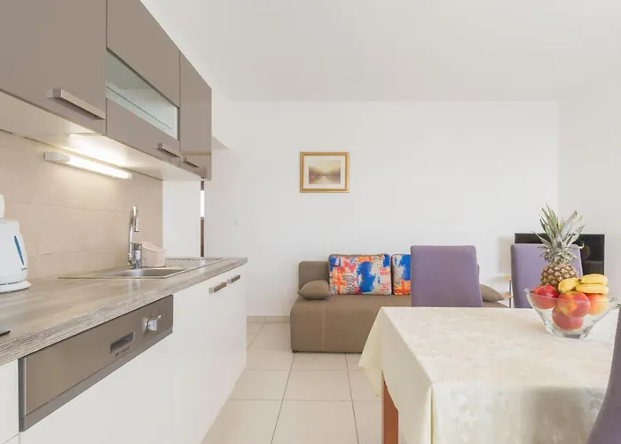 Amazing In Novi Vinodolski