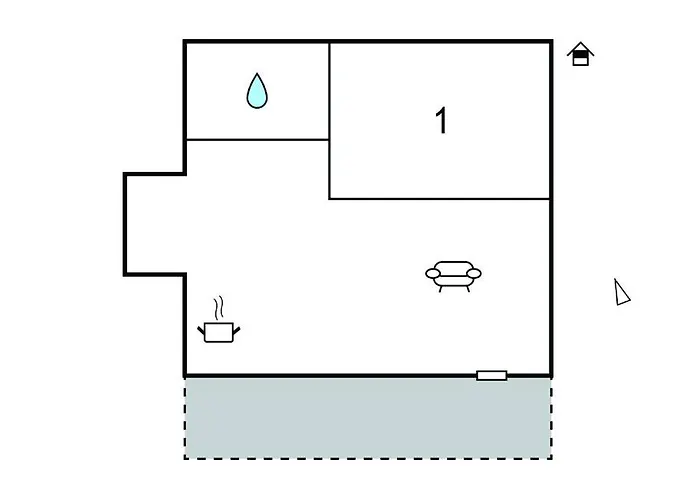 Apartamento Amazing In Novi Vinodolski